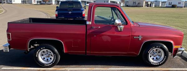 1985 Square Body Chevy for Sale - (OH)